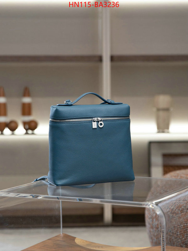 Loro Piana Bags(4A)-Crossbody- fake aaaaa ID: BA3236 $: 115USD,