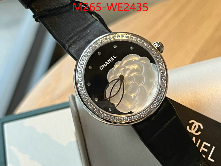 ID: WE2435