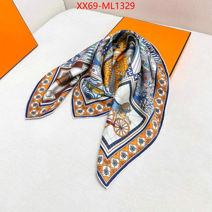 Scarf-Hermes shop the best high quality ID: ML1329 $: 69USD