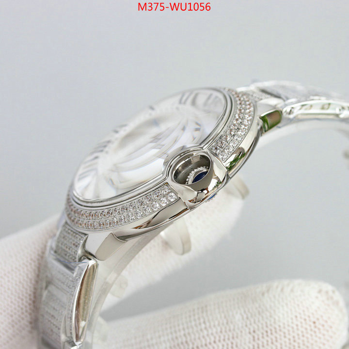 Watch(TOP)-Cartier same as original ID: WU1056 $: 375USD