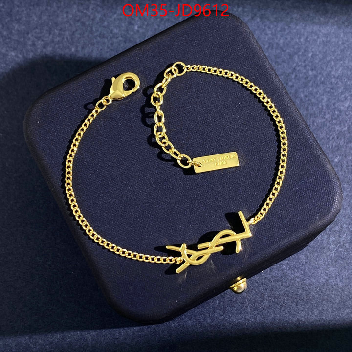 fashion designer ID: JD9612