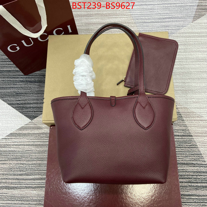Gucci Bags(TOP)-Handbag- buy best high-quality ID: BS9627 $: 239USD,
