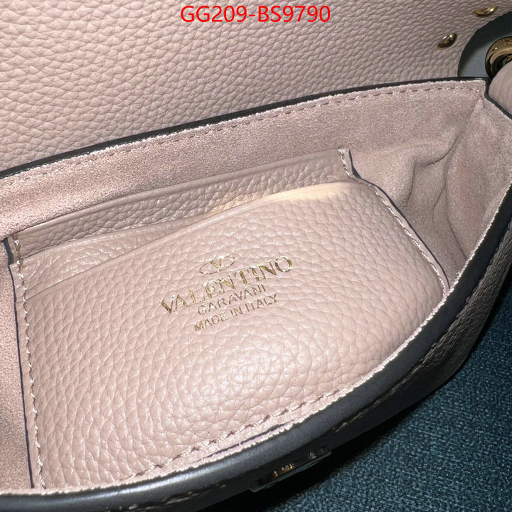Valentino Bags(TOP)-Crossbody- find replica ID: BS9790 $: 209USD,
