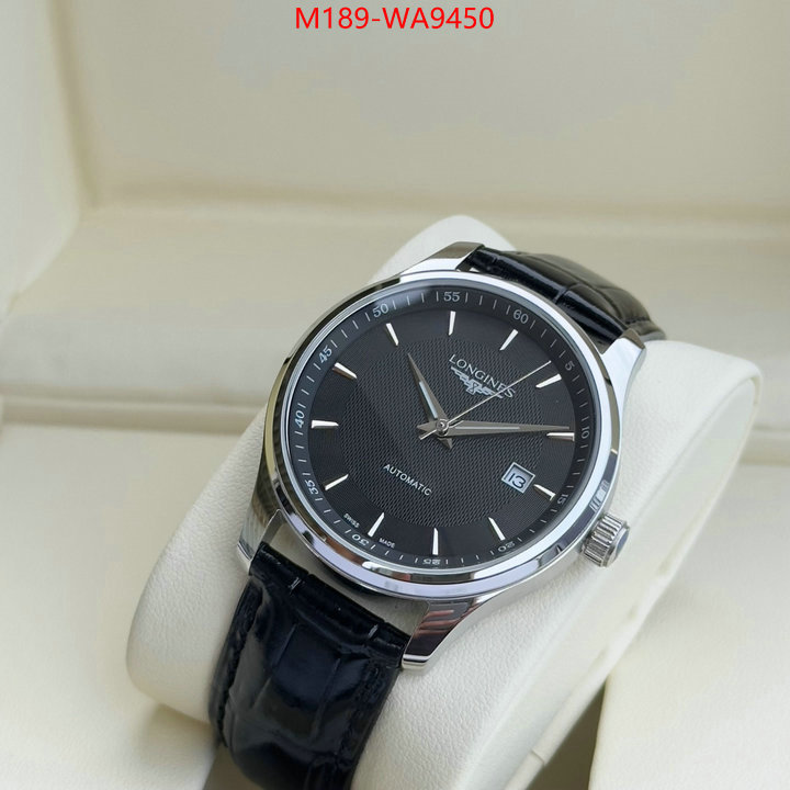 ID: WA9450