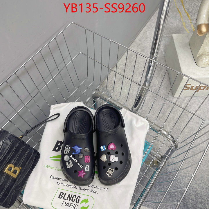 Men Shoes-Balenciaga high quality online ID: SS9260 $: 135USD