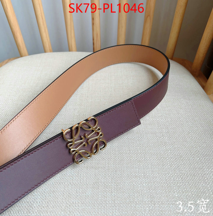 Belts-Loewe wholesale sale ID: PL1046 $: 79USD