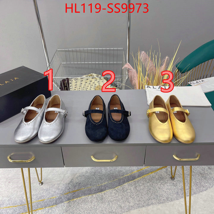 Women Shoes-ALAIA top sale ID: SS9973 $: 119USD