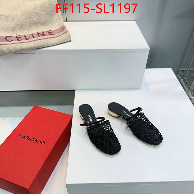 Women Shoes-Ferragamo top quality website ID: SL1197 $: 115USD