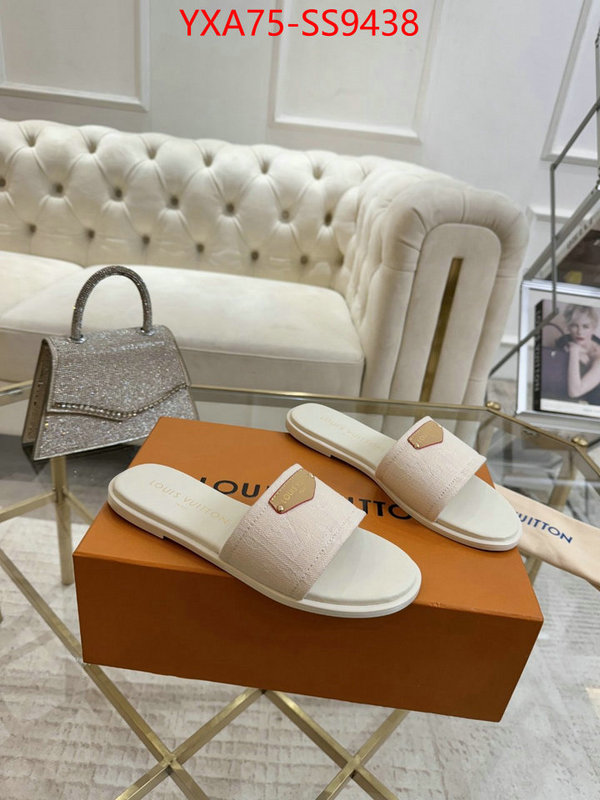 Women Shoes-LV the best affordable ID: SS9438 $: 75USD