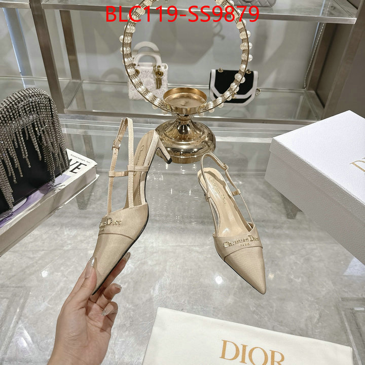 Women Shoes-Dior fashion replica ID: SS9879 $: 119USD-shoes yupoo Women Shoes-Dior fashion replica ID: SS9879 $: 119USD