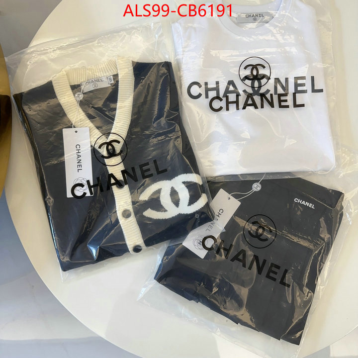 what is a 1:1 replica ID: CB6191