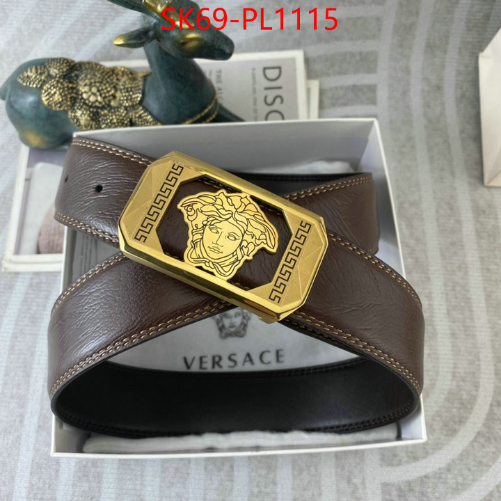 Belts-Versace best like ID: PL1115 $: 69USD
