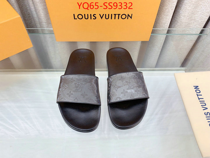 Men Shoes-LV high quality perfect ID: SS9332 $: 65USD