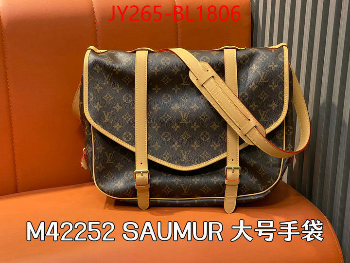LV Bags(TOP)-Pochette MTis- top quality designer replica ID: BL1806 $: 265USD,