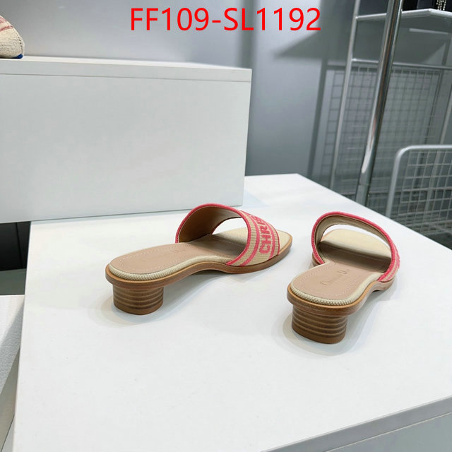Women Shoes-Dior buy 1:1 ID: SL1192 $: 109USD