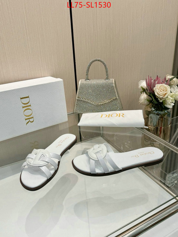 Women Shoes-Dior for sale cheap now ID: SL1530 $: 75USD