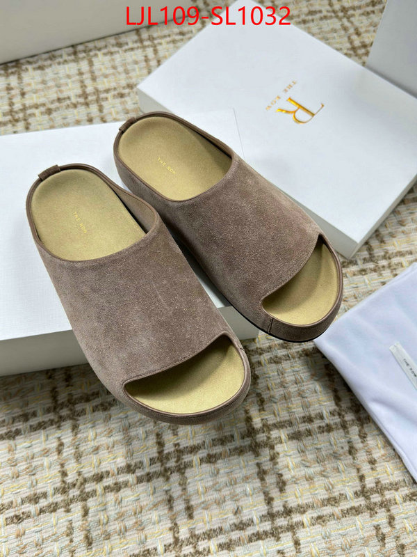 Women Shoes-The Row sell online luxury designer ID: SL1032 $: 109USD