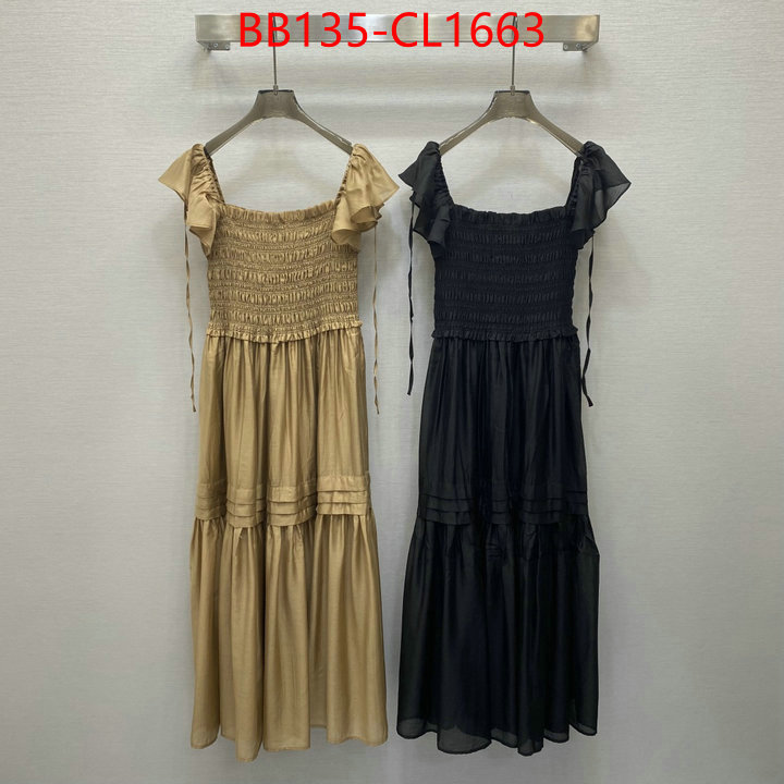 Clothing-Dior can you buy replica ID: CL1663 $: 135USD