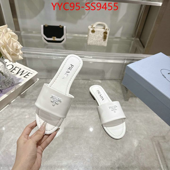 Women Shoes-Prada what's the best to buy replica ID: SS9455 $: 95USD