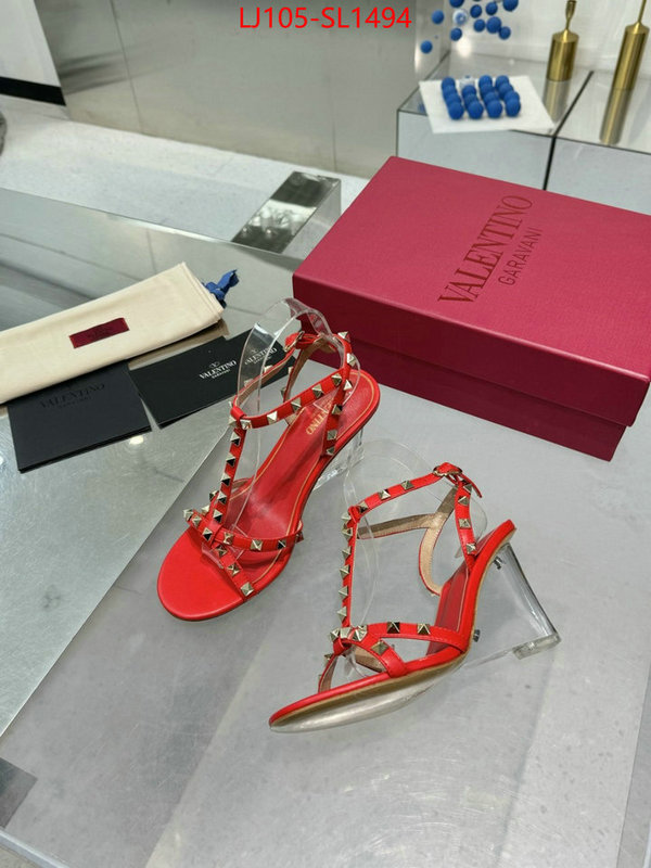 Women Shoes-Valentino new 2024 ID: SL1494 $: 105USD-shoes yupoo Women Shoes-Valentino new 2024 ID: SL1494 $: 105USD