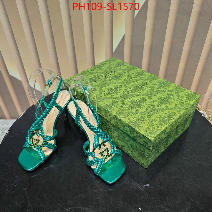 Women Shoes-Gucci high quality aaaaa replica ID: SL1570 $: 109USD