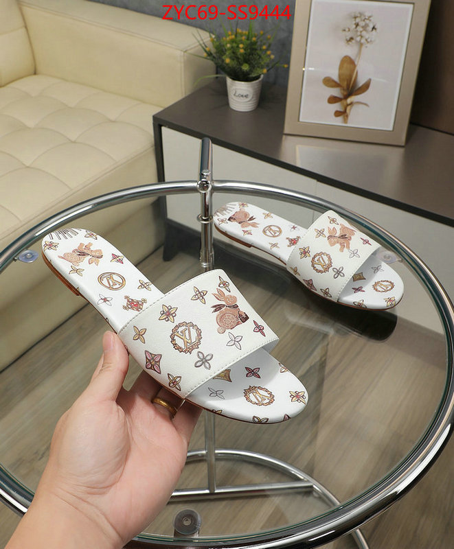 Women Shoes-LV wholesale replica shop ID: SS9444 $: 69USD