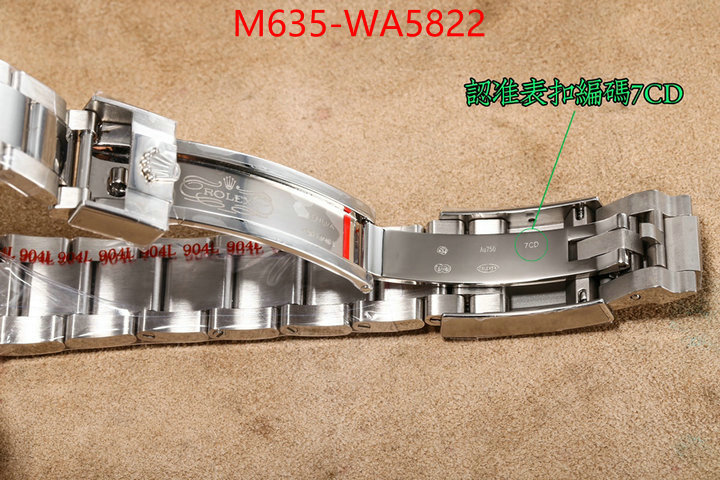 ID: WA5822