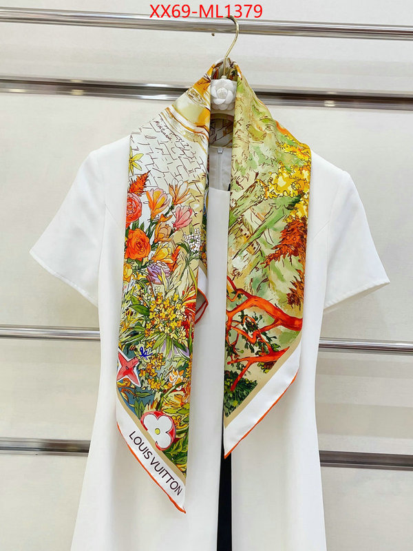 Scarf-LV online ID: ML1379 $: 69USD