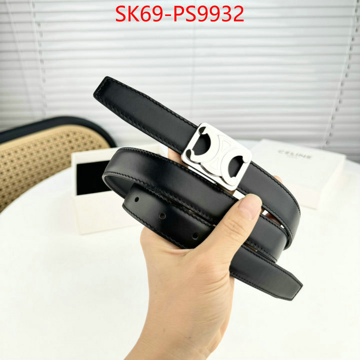 Belts-CELINE buy aaaaa cheap ID: PS9932 $: 69USD