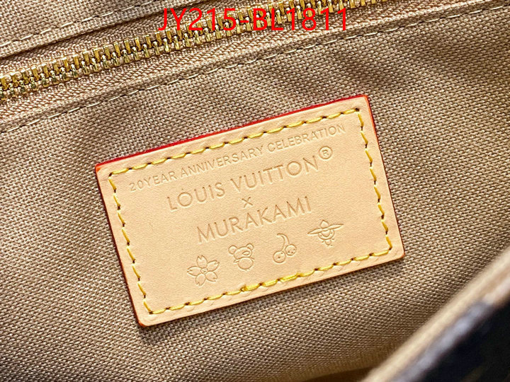 LV Bags(TOP)-Handbag Collection- sell online luxury designer ID: BL1811 $: 215USD,
