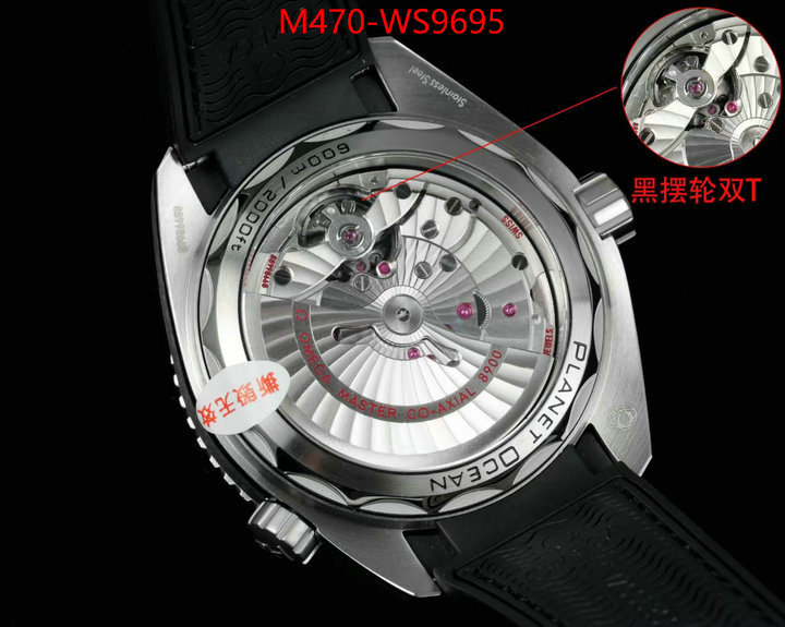 Watch(TOP)-Omega what is top quality replica ID: WS9695 $: 470USD