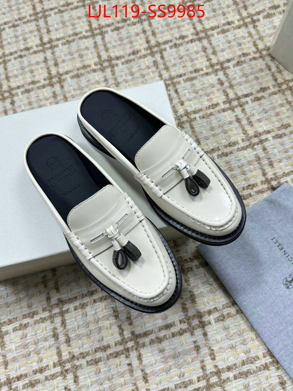 Women Shoes-Brunello cucinelli counter quality ID: SS9985 $: 119USD
