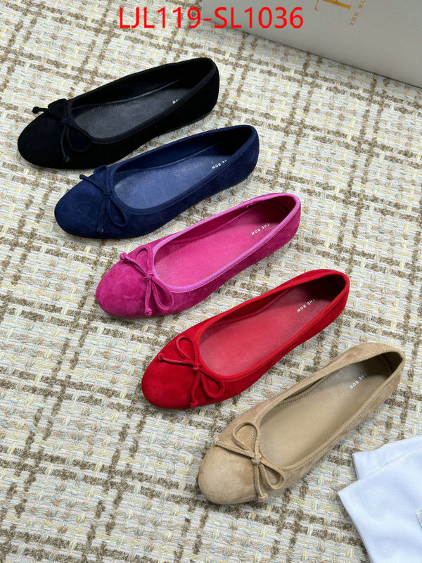 Women Shoes-The Row wholesale replica ID: SL1036 $: 119USD