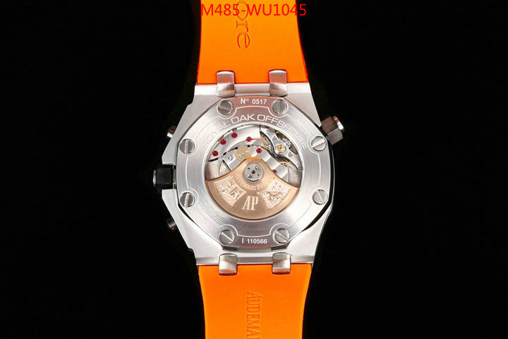Watch(TOP)-Audemars Piguet fake aaaaa ID: WU1045 $: 485USD