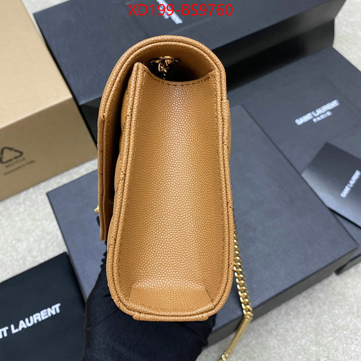 YSL Bags(TOP)-Envelope Series replica wholesale ID: BS9760 $: 199USD,