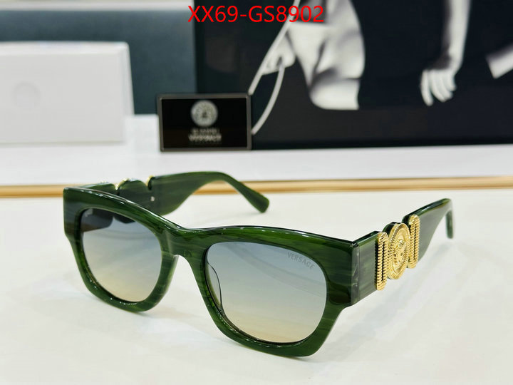 Glasses-Versace most desired ID: GS8902 $: 69USD