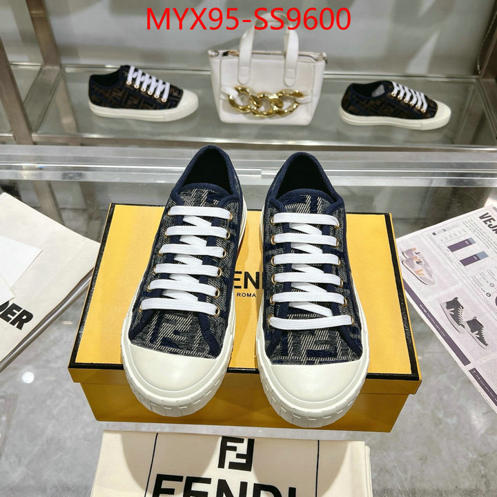 Women Shoes-Fendi the best affordable ID: SS9600 $: 95USD