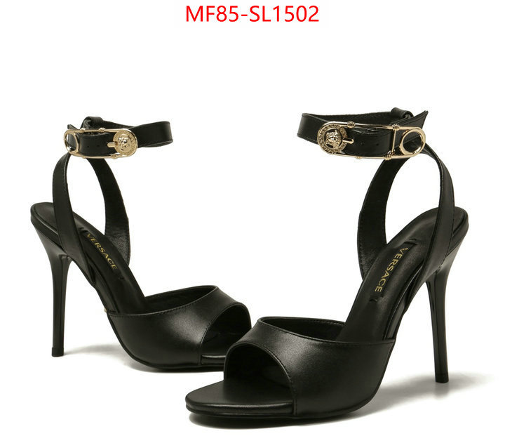 Women Shoes-Versace quality aaaaa replica ID: SL1502 $: 85USD