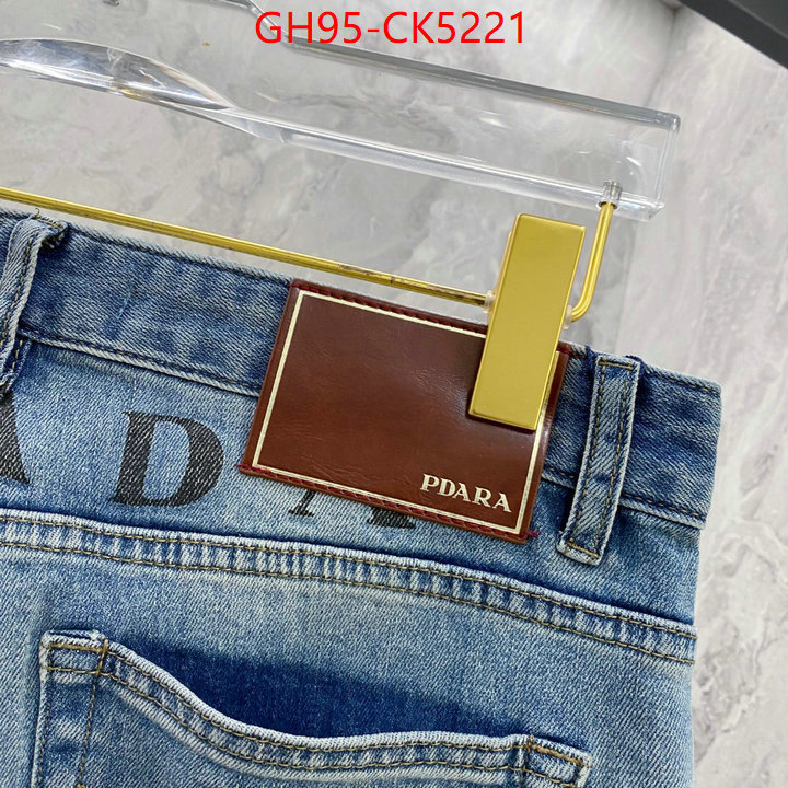 fake ID: CK5221