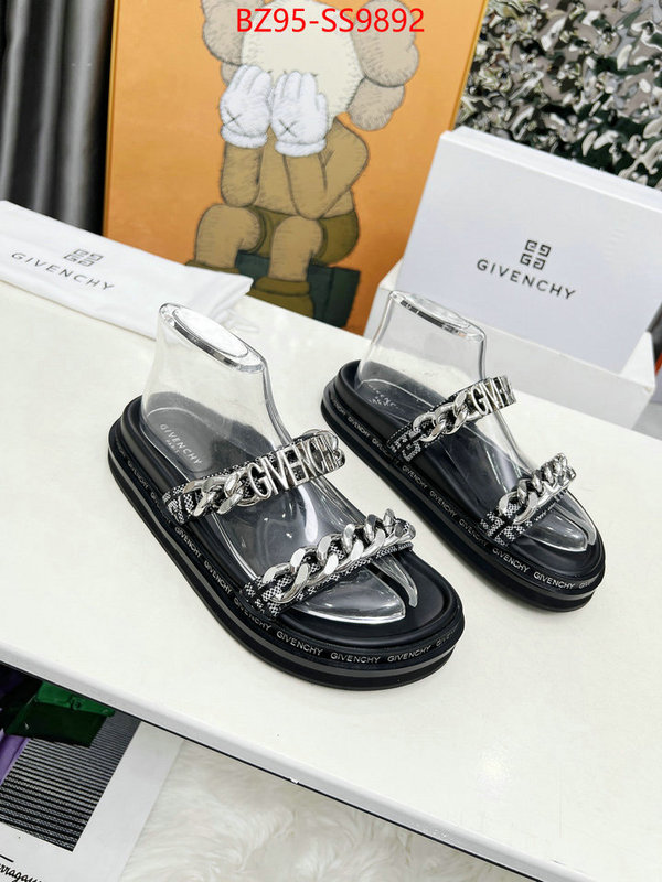 Women Shoes-Givenchy best site for replica ID: SS9892 $: 95USD