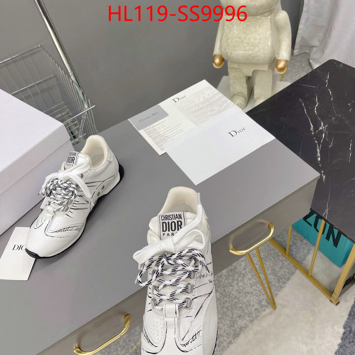 Women Shoes-Dior outlet 1:1 replica ID: SS9996 $: 119USD