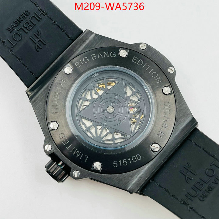 ID: WA5736