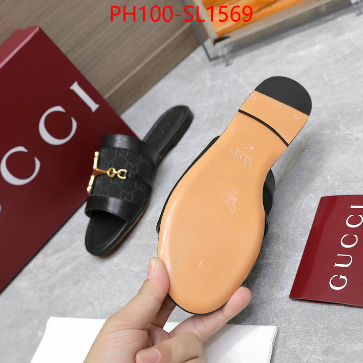 Women Shoes-Gucci cheap replica designer ID: SL1569 $: 100USD