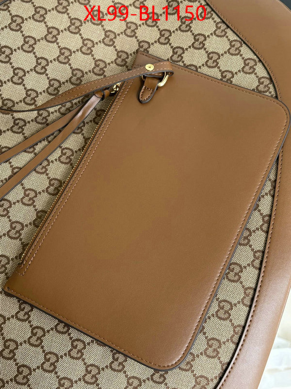 Gucci Bags(4A)-Handbag- where could you find a great quality designer ID: BL1150 $: 99USD,