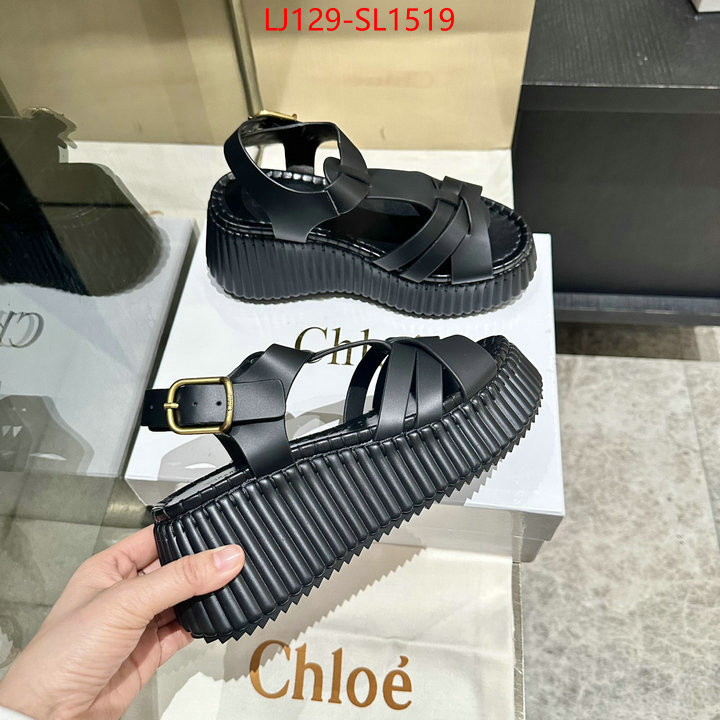 Women Shoes-Chloe best capucines replica ID: SL1519 $: 129USD