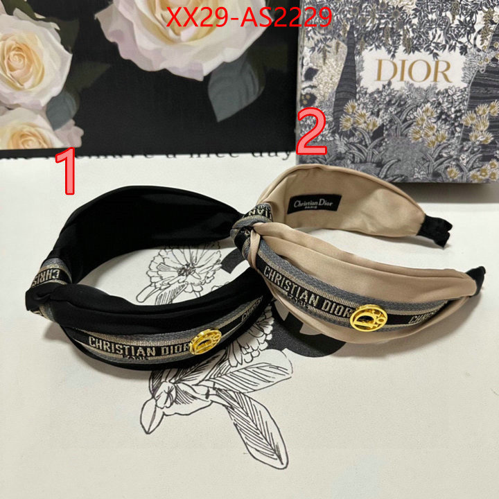 what ID: AS2229