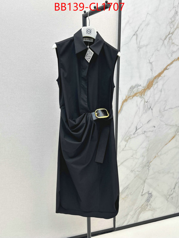 Clothing-Loewe fashion ID: CL1707 $: 139USD