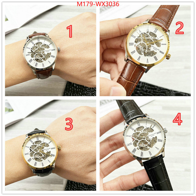ID: WX3036
