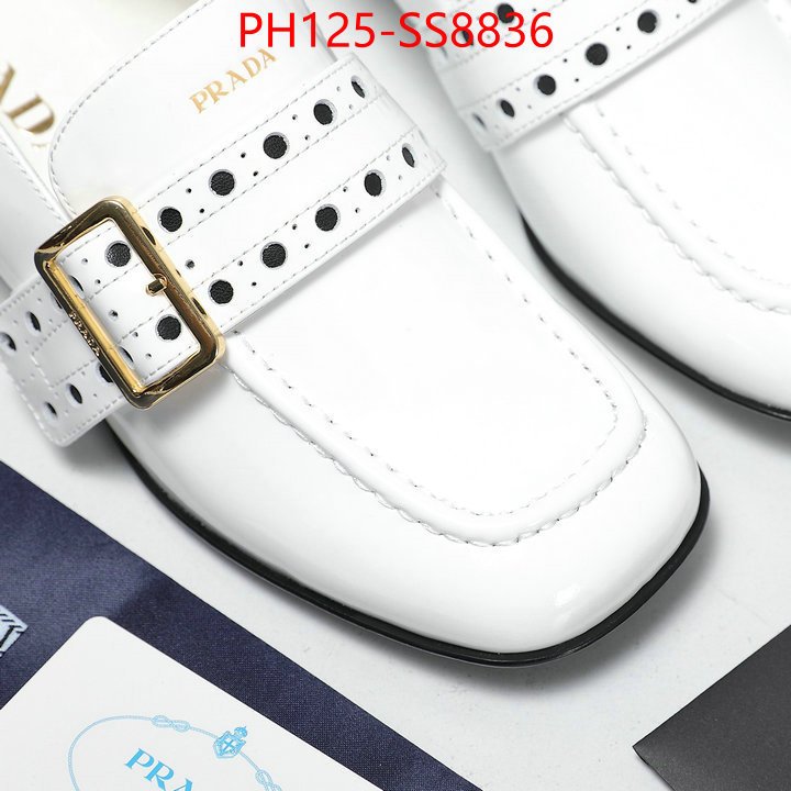 Women Shoes-Prada are you looking for ID: SS8836 $: 125USD