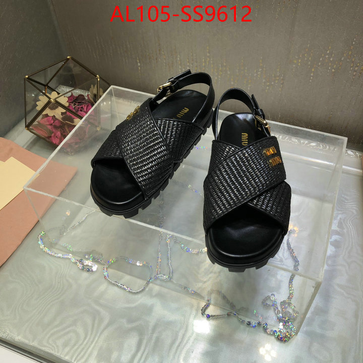 Women Shoes-Miu Miu fake aaaaa ID: SS9612 $: 105USD